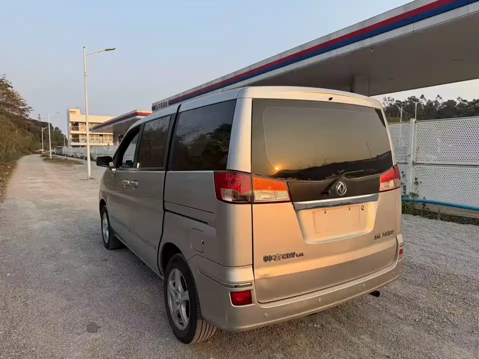 Dongfeng Handsome guest