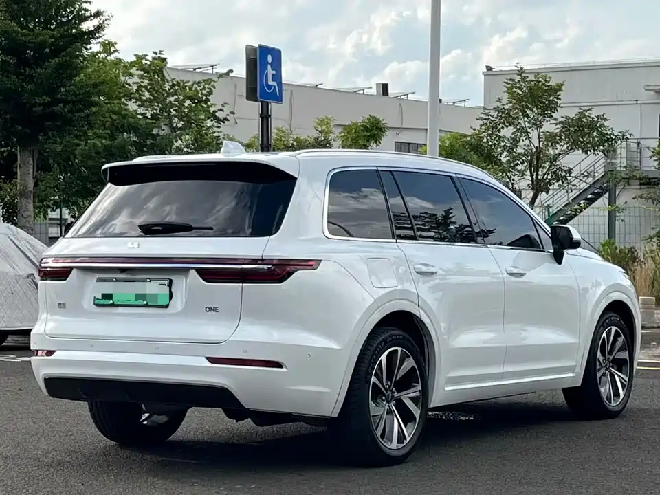 Li Auto Ideal ONE