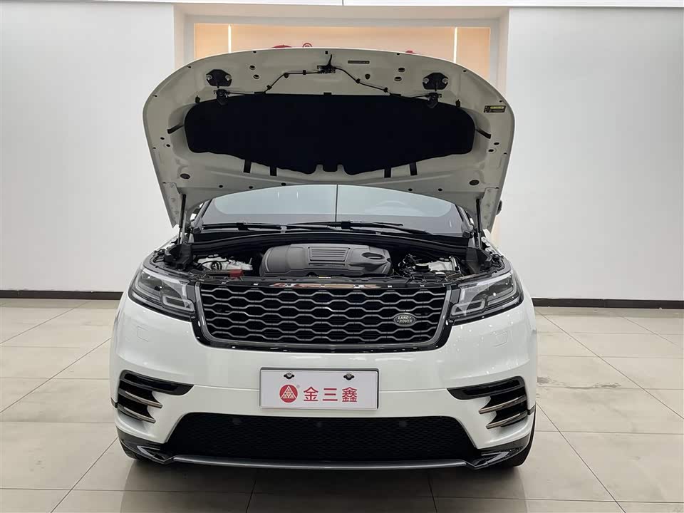 Land Rover Range Rover Star Pulse