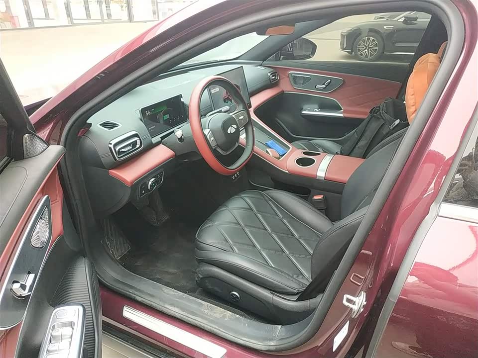 Chery Fulwin Fengyun A9L