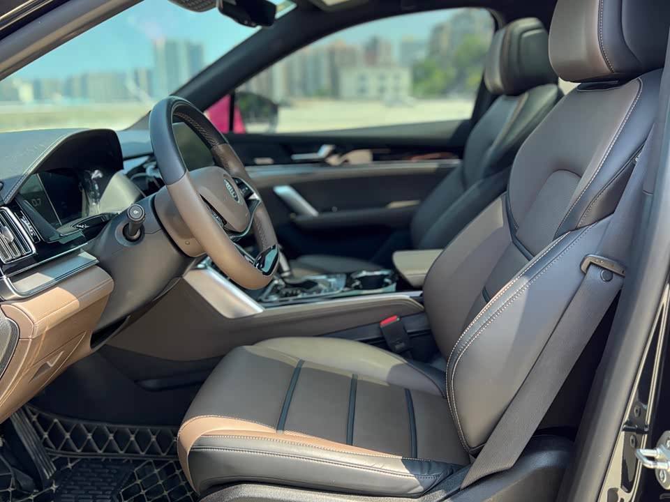 BYD Tang