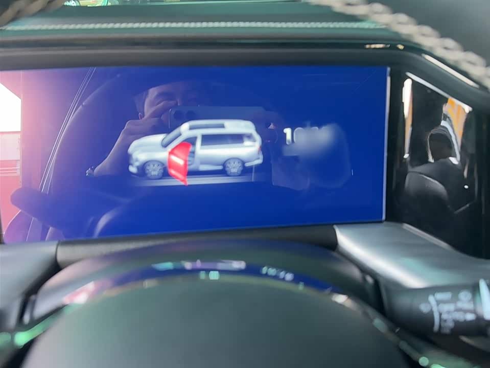 Trumpchi Trumpchi GS8 Trumpchi Trumpchi GS8