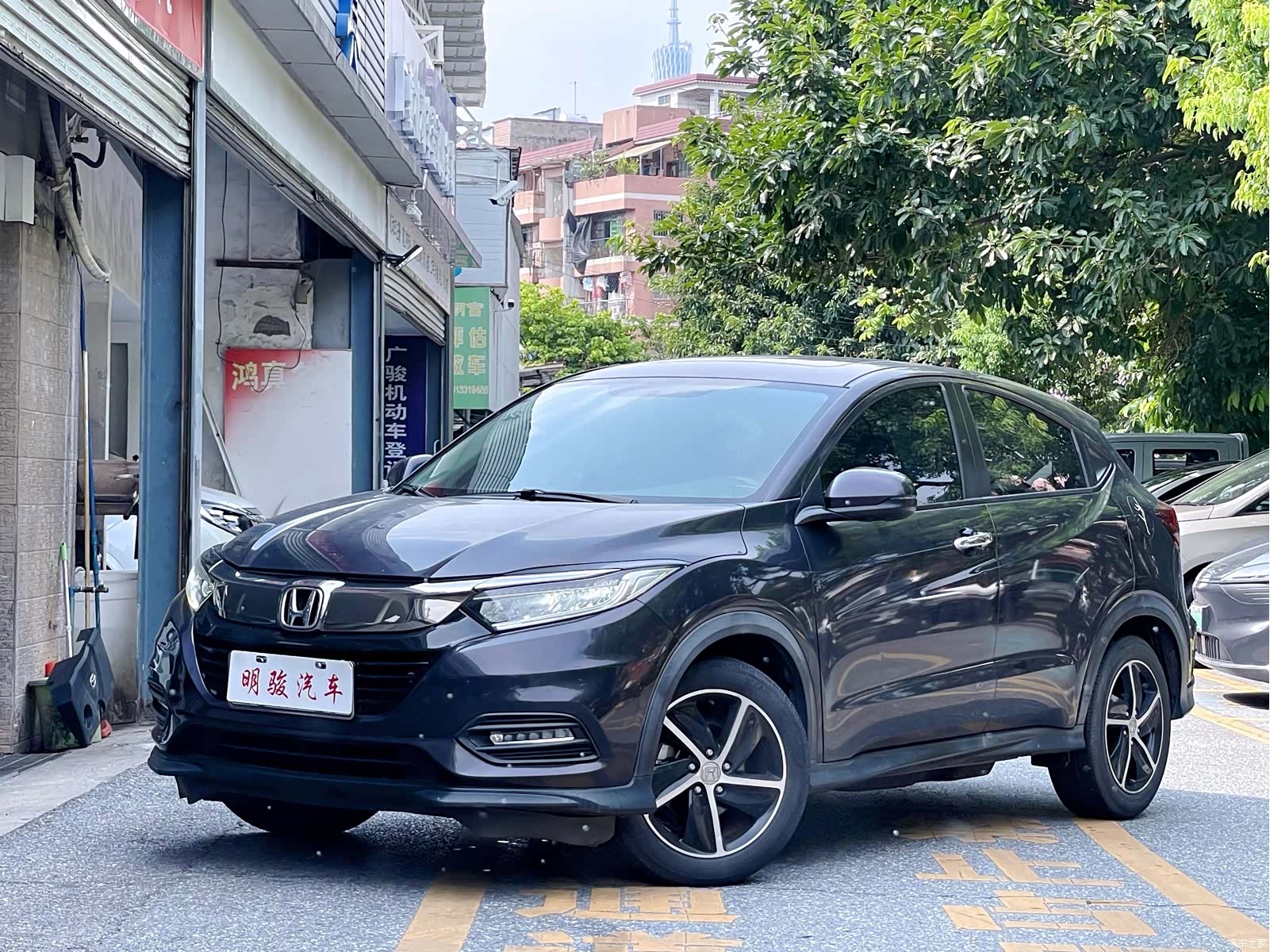 Honda Vezel