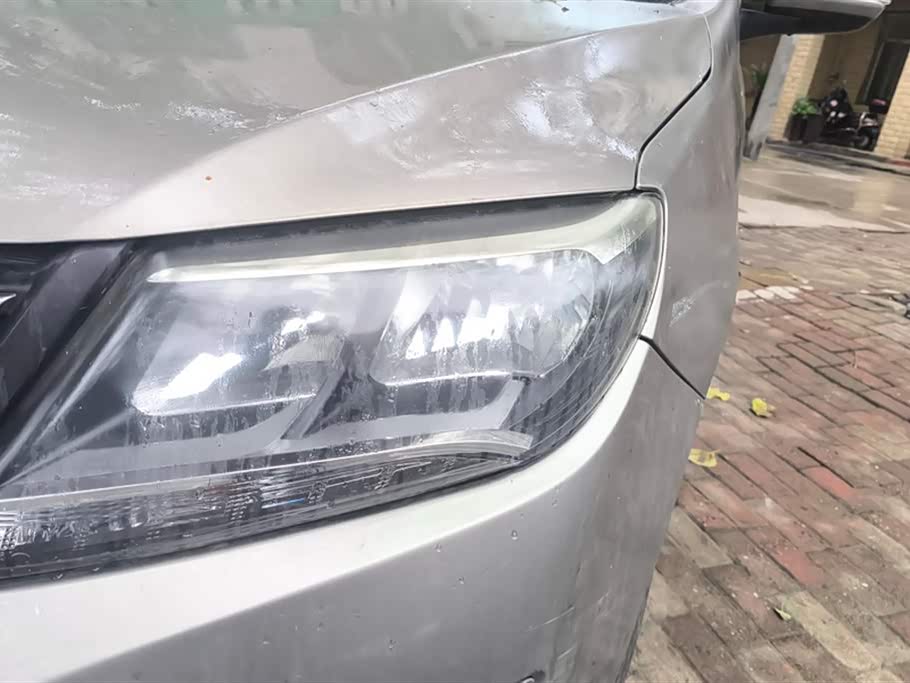 Forthing Popular S500