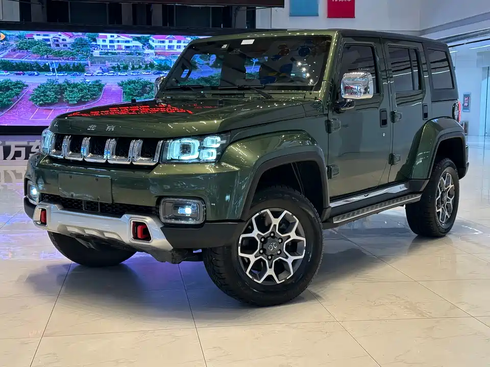 Beijing BJ40