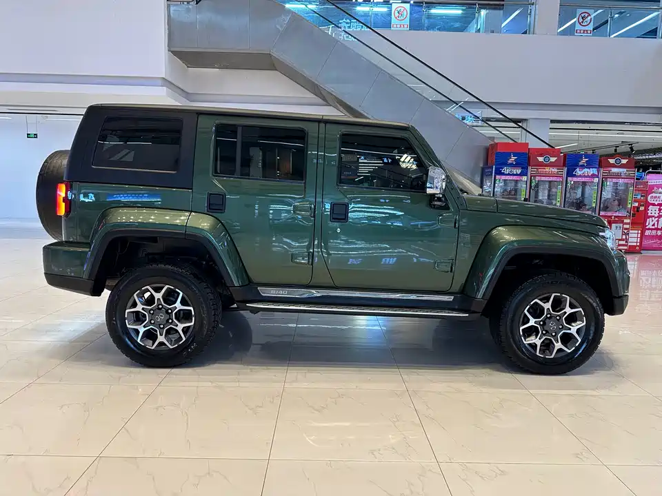 Beijing BJ40