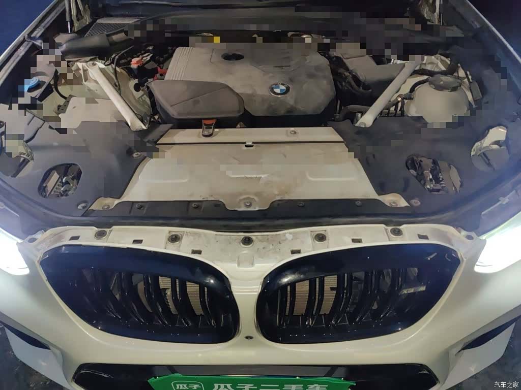 BMW X3, 2021 21