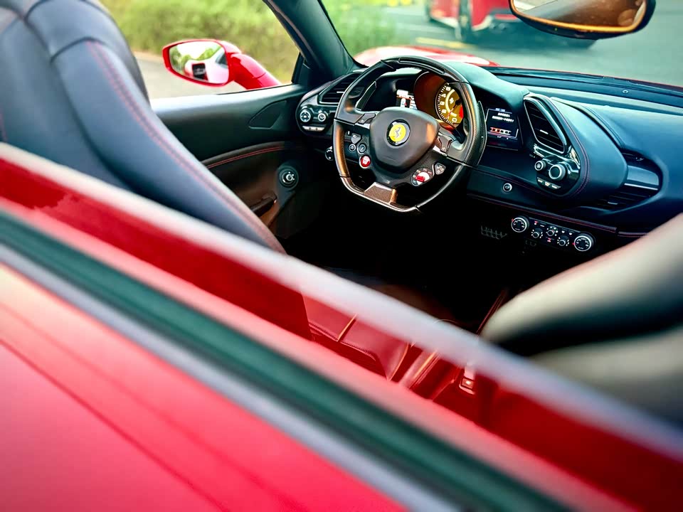 Ferrari 488