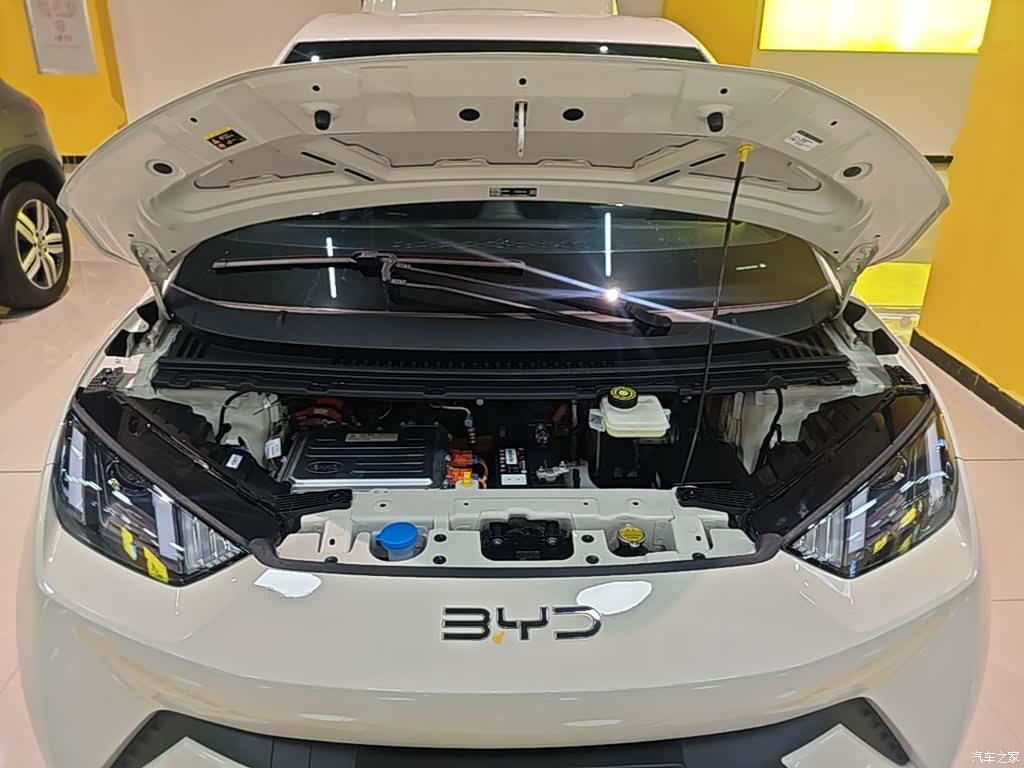 BYD Seagull, 2025 20