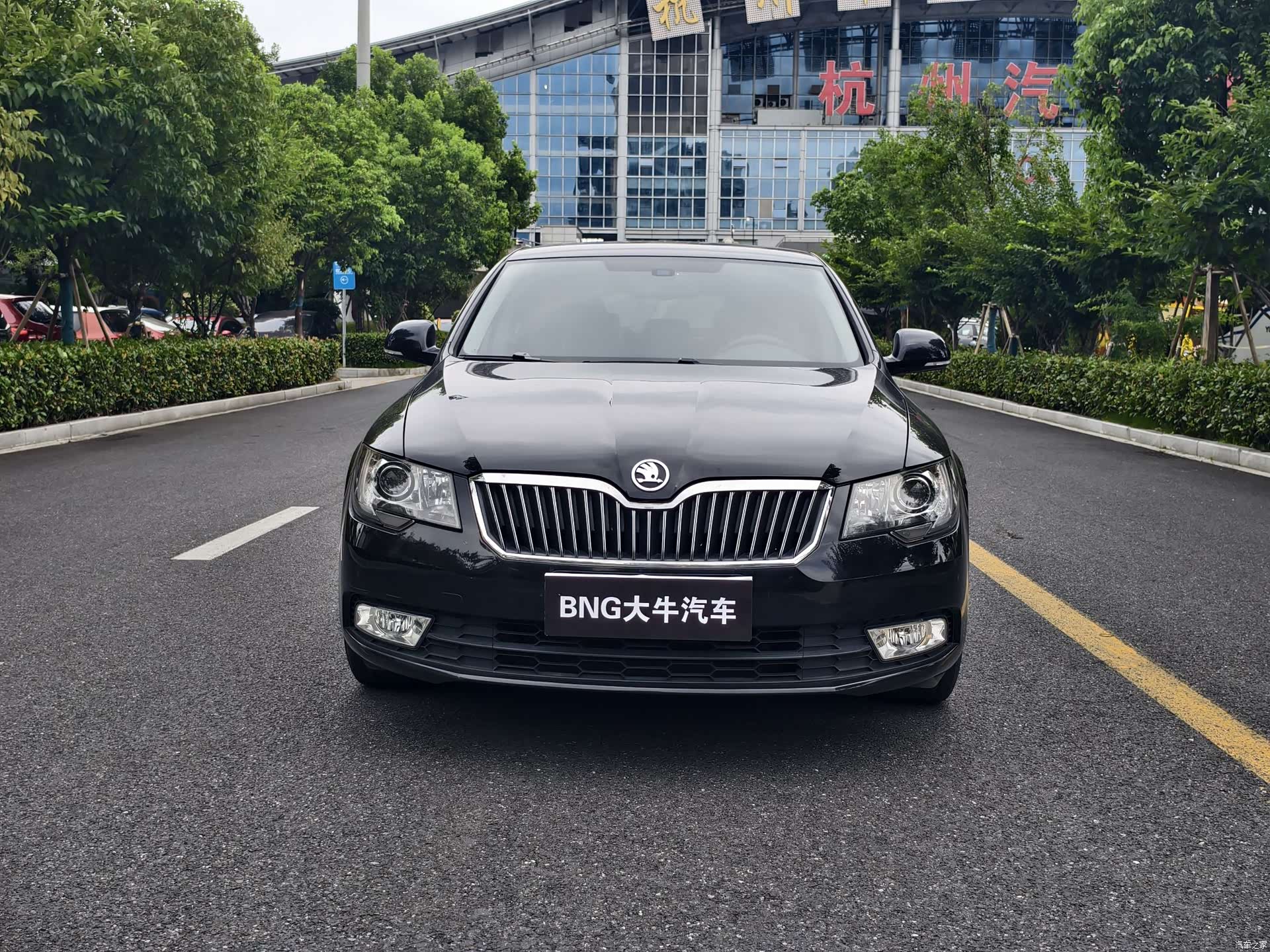 Skoda Superb, 2016 2