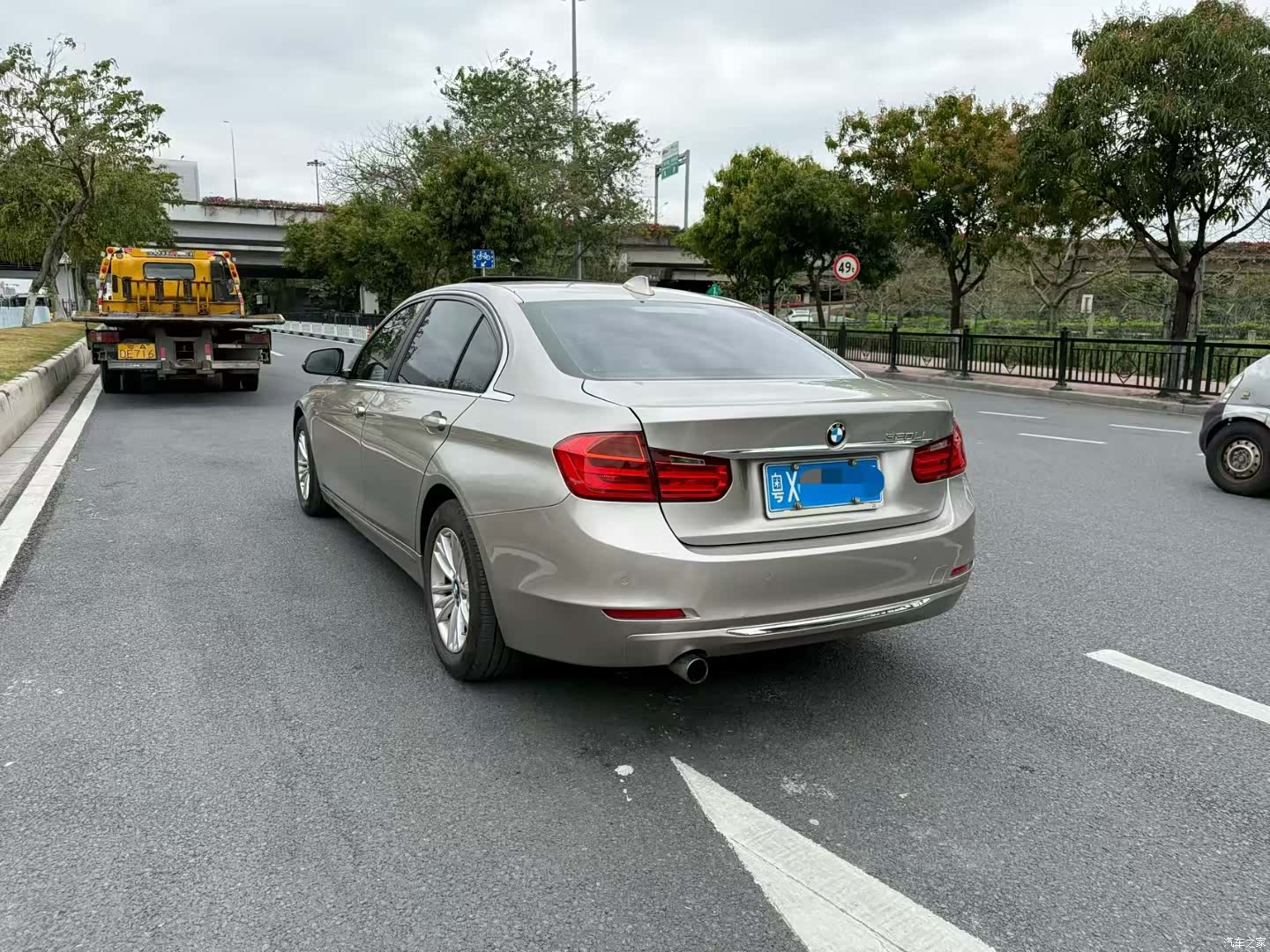 BMW 3 Series, 2014 4