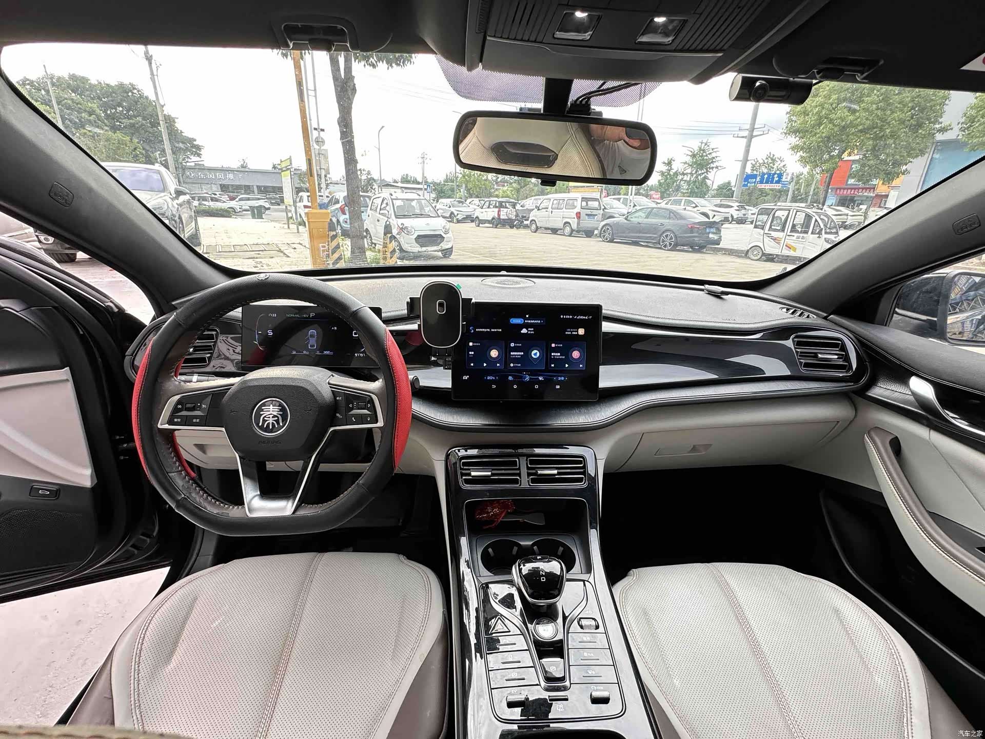 BYD Qin, 2023 8