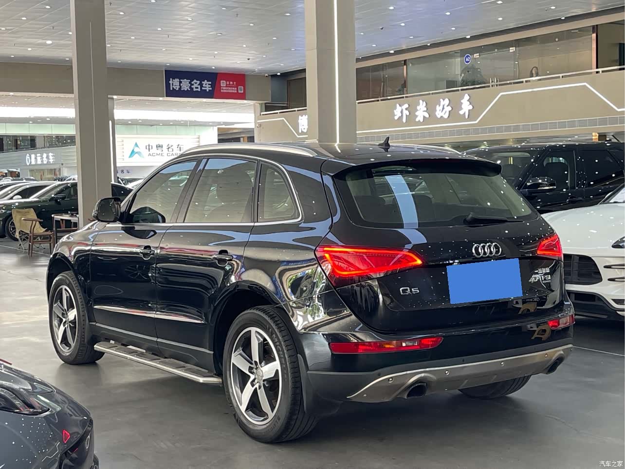 Audi Q5, 2014 16