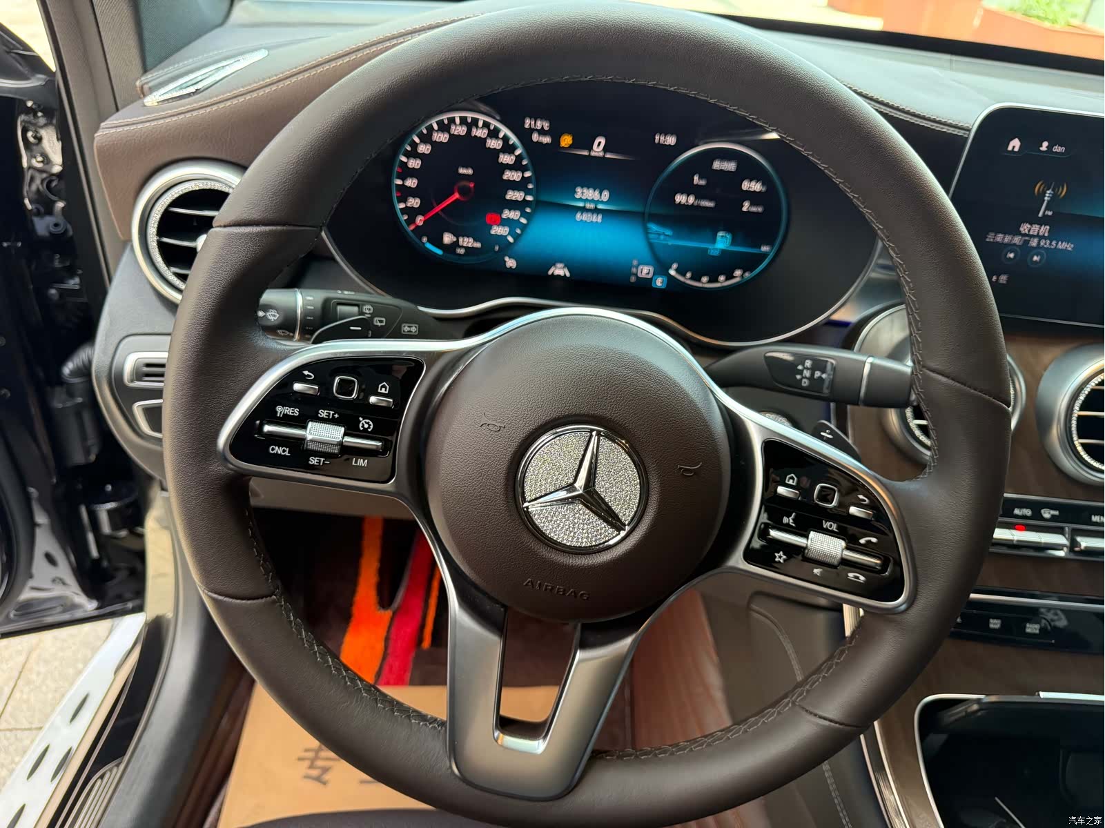 Mercedes-Benz GLC, 2020 24