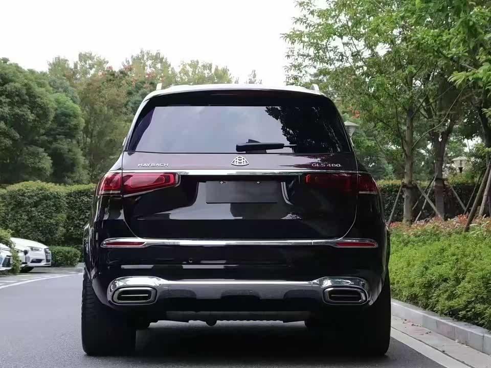 Mercedes-Benz Maybach GLS