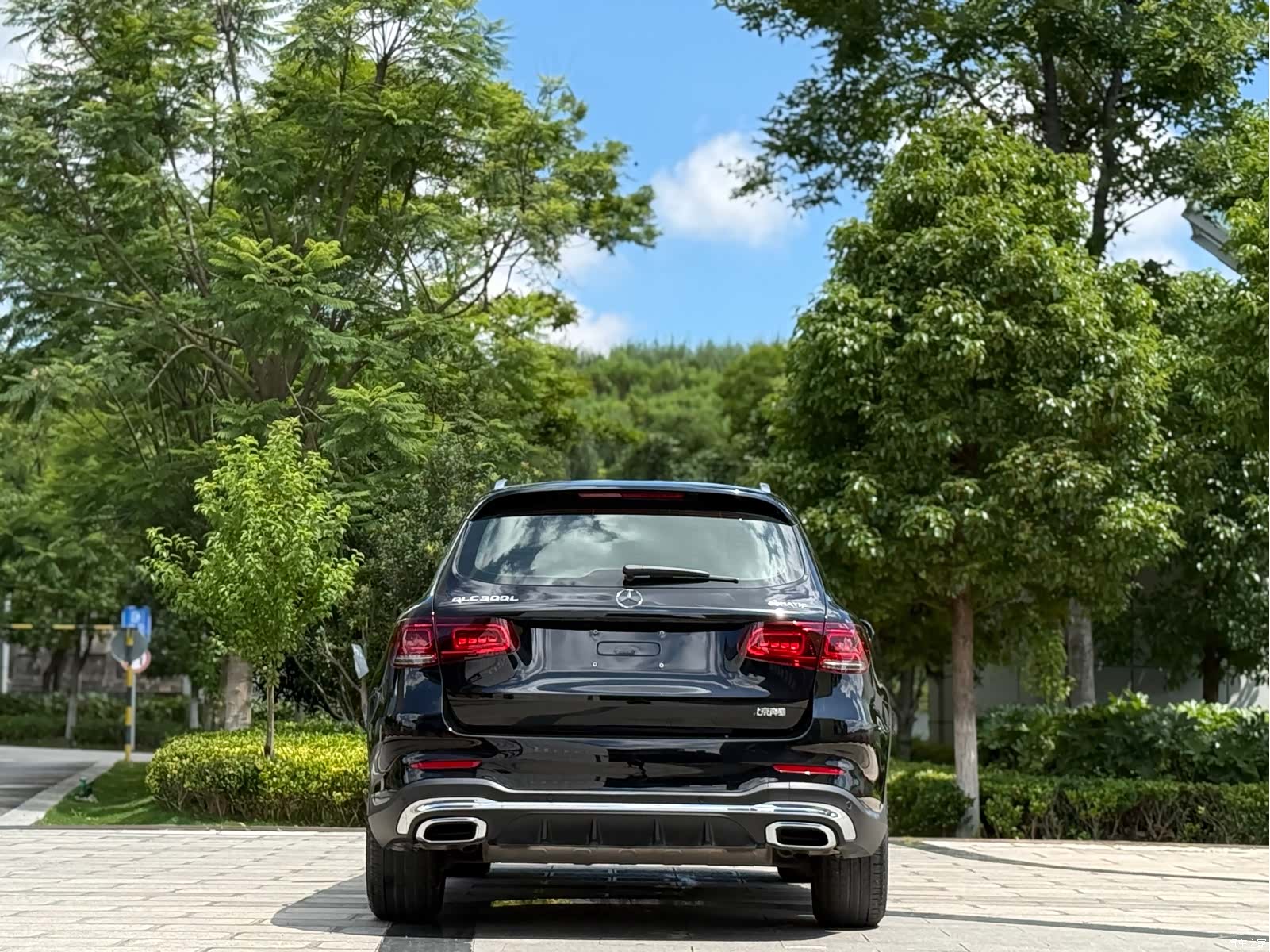 Mercedes-Benz GLC, 2020 8