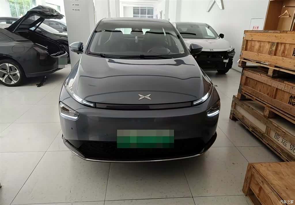 Xpeng G3i, 2023 2