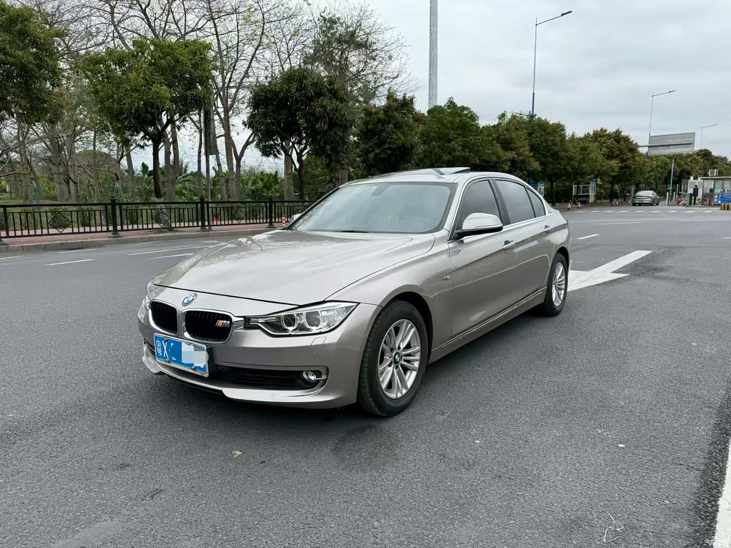BMW 3 Series, 2014 1