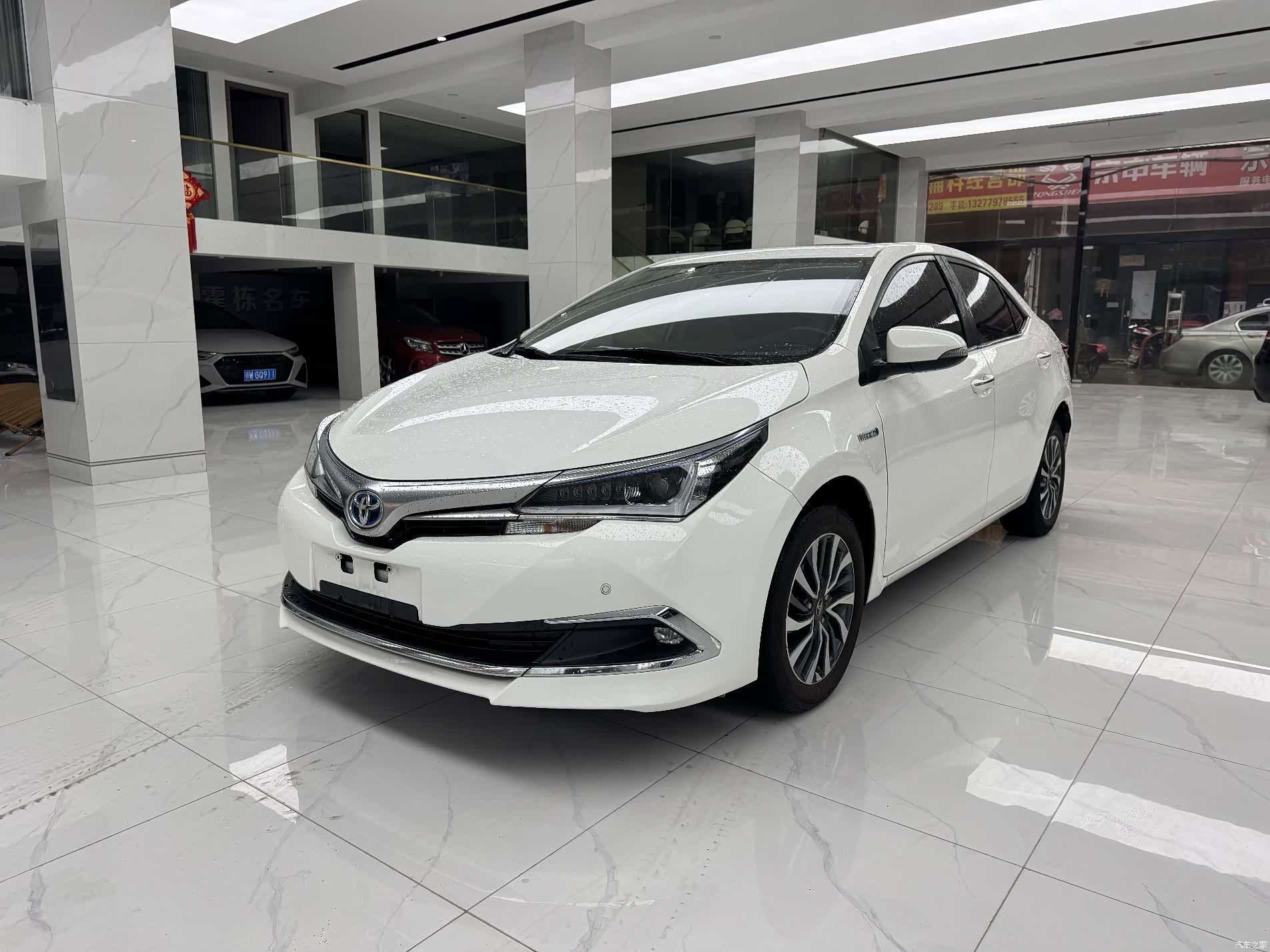 Toyota Corolla, 2018 1
