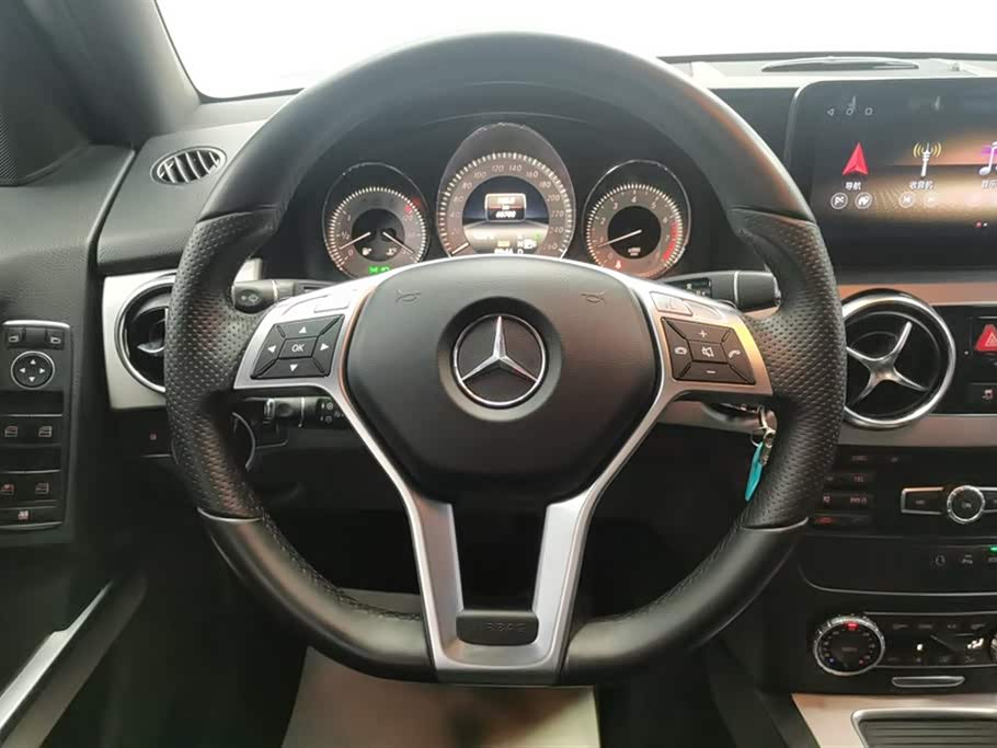 Mercedes-Benz GLK class