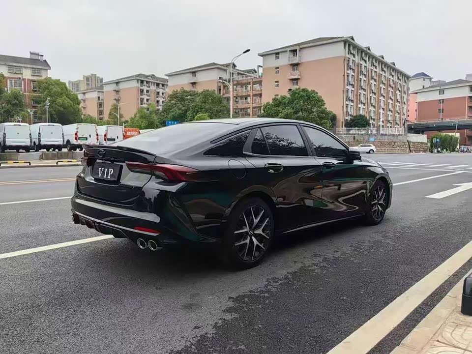 Trumpchi Shadow Leopard