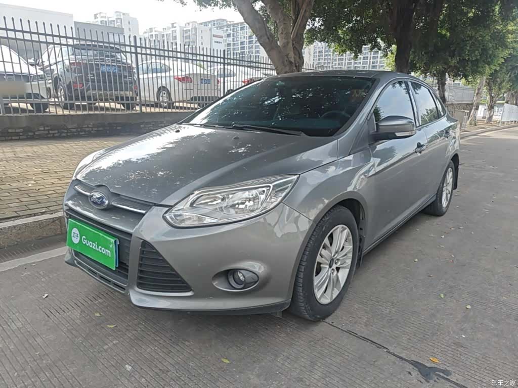Ford Focus, 2014 1