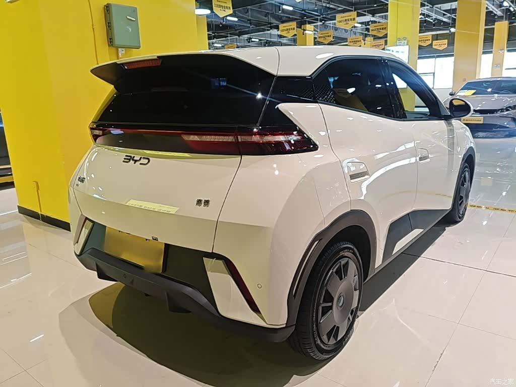 BYD Seagull, 2025 7