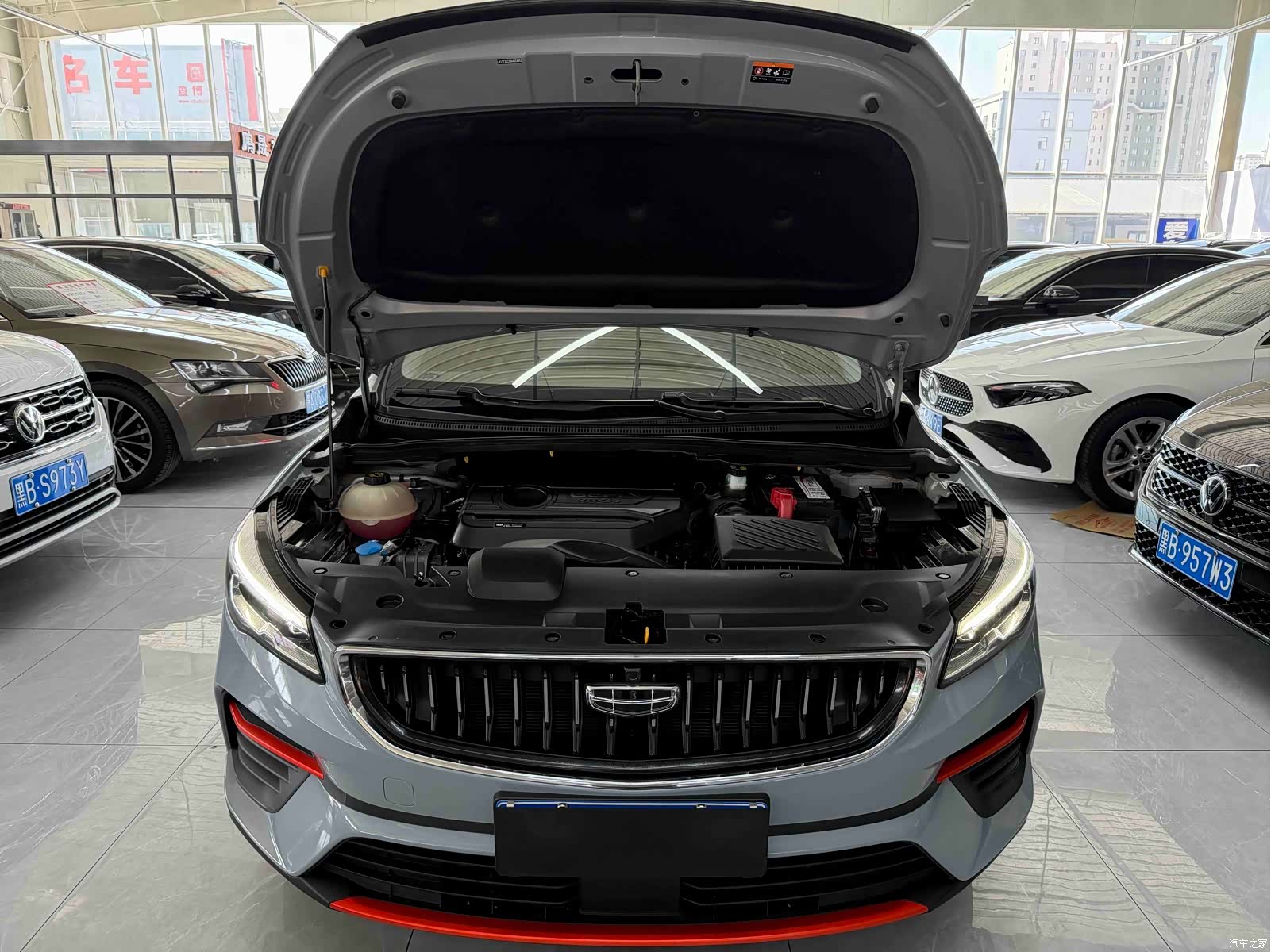 Geely Emgrand, 2022 20