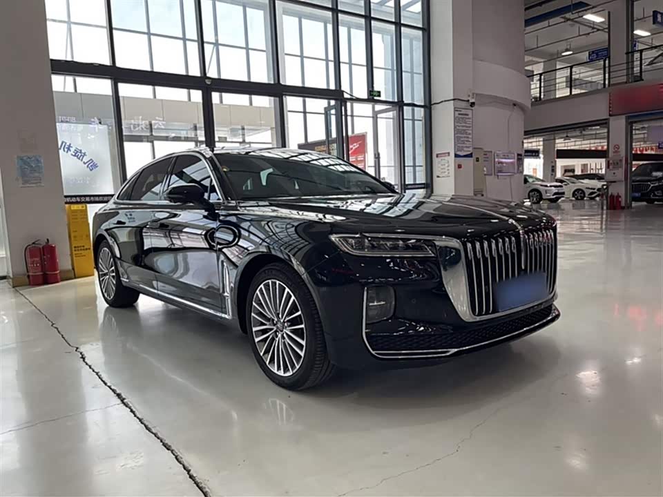 Hongqi H9