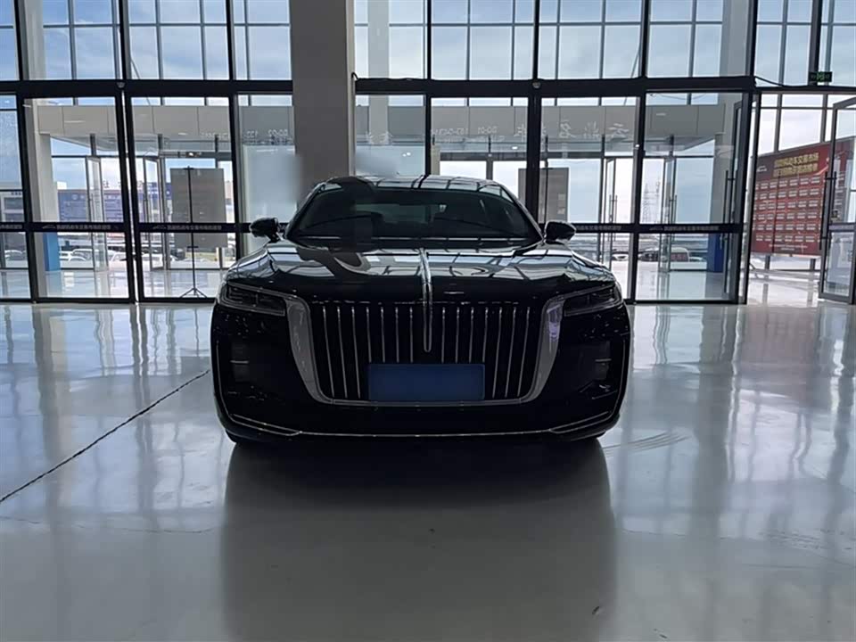 Hongqi H9