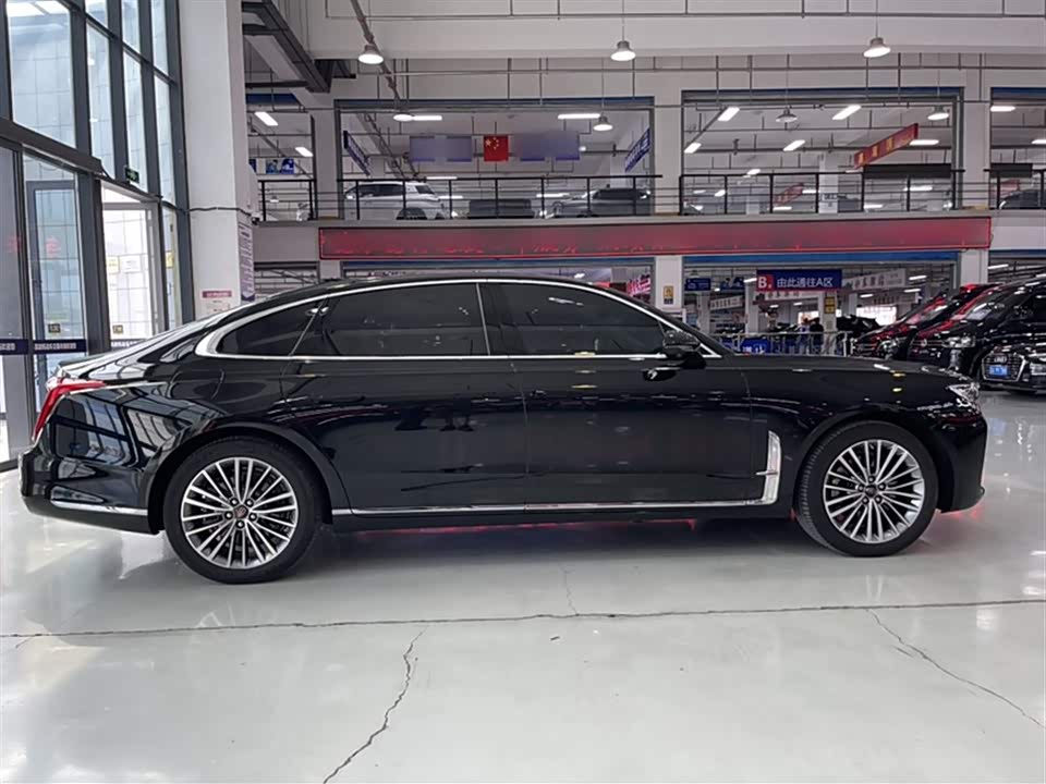 Hongqi H9
