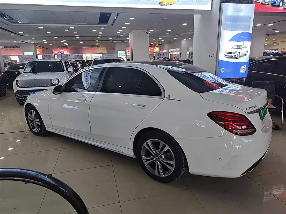 Mercedes-Benz Class C