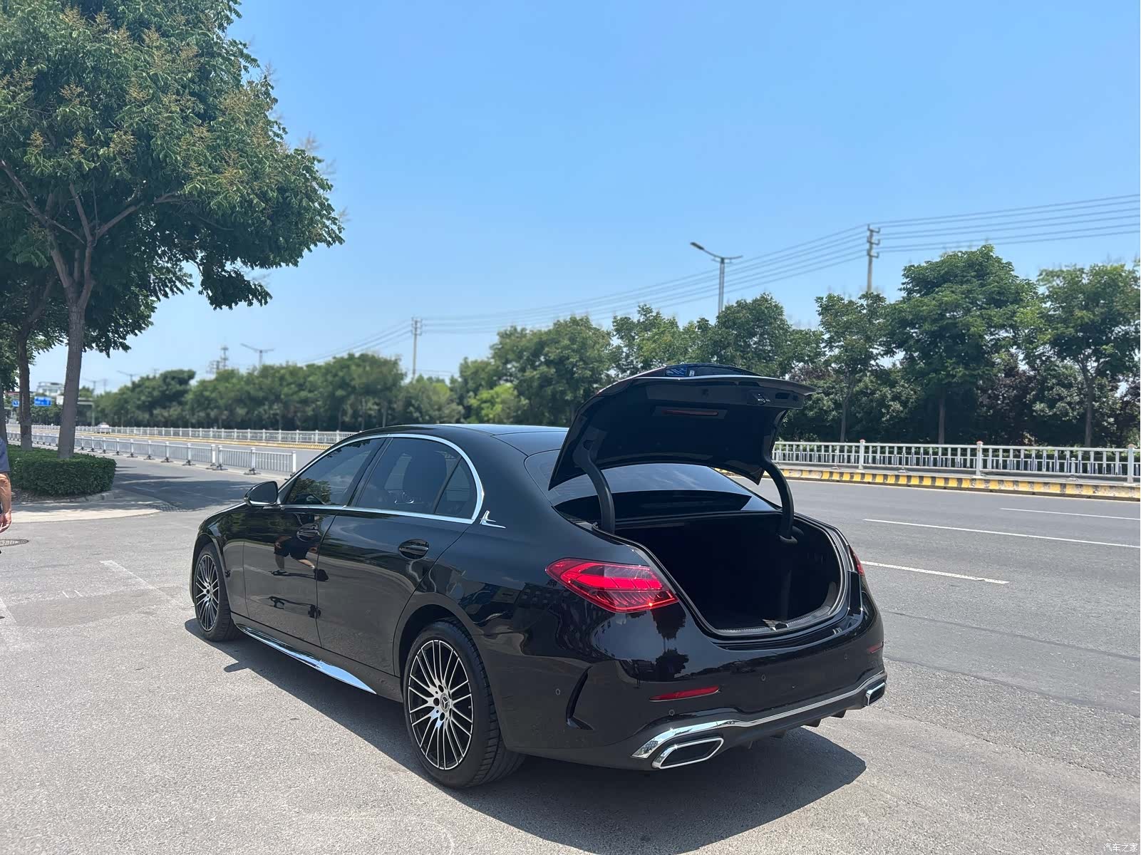 Mercedes-Benz C-Class, 2022 17