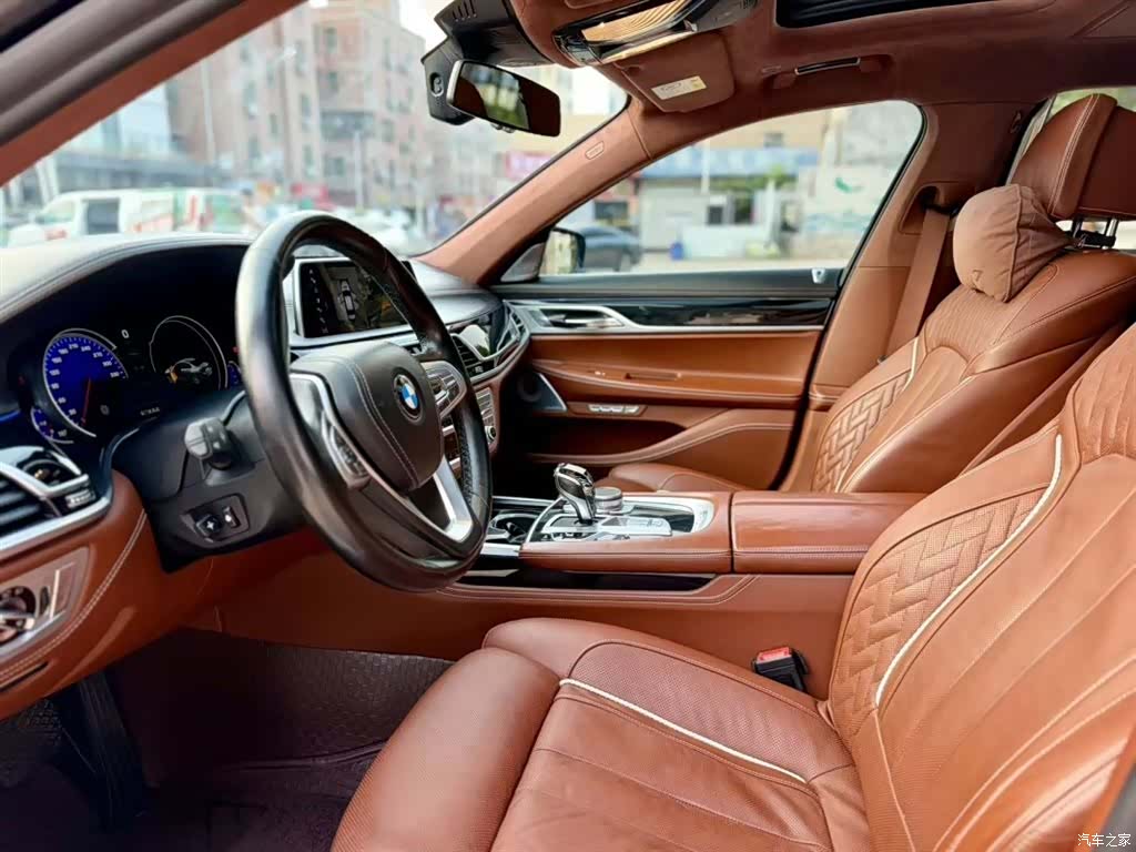 BMW 7 Series, 2018 4