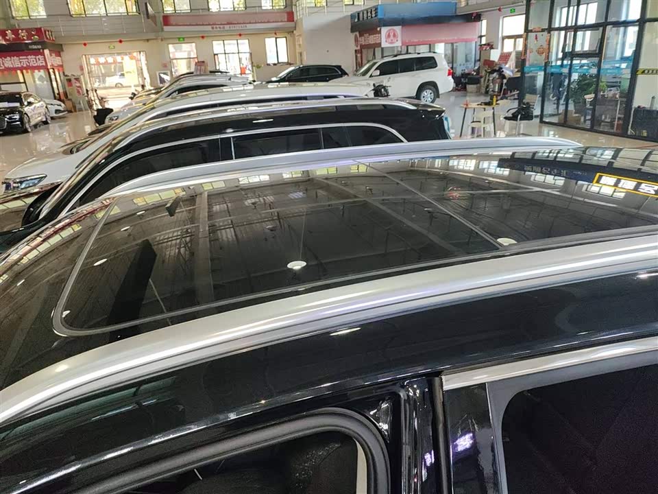 Hongqi HS5 Hongqi HS5