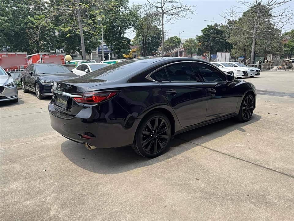 Mazda Atez Mazda Atez
