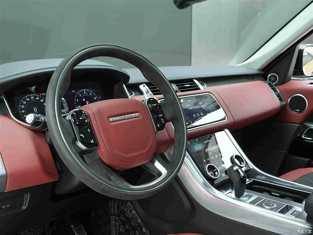 Land Rover Range Rover, 2022 7