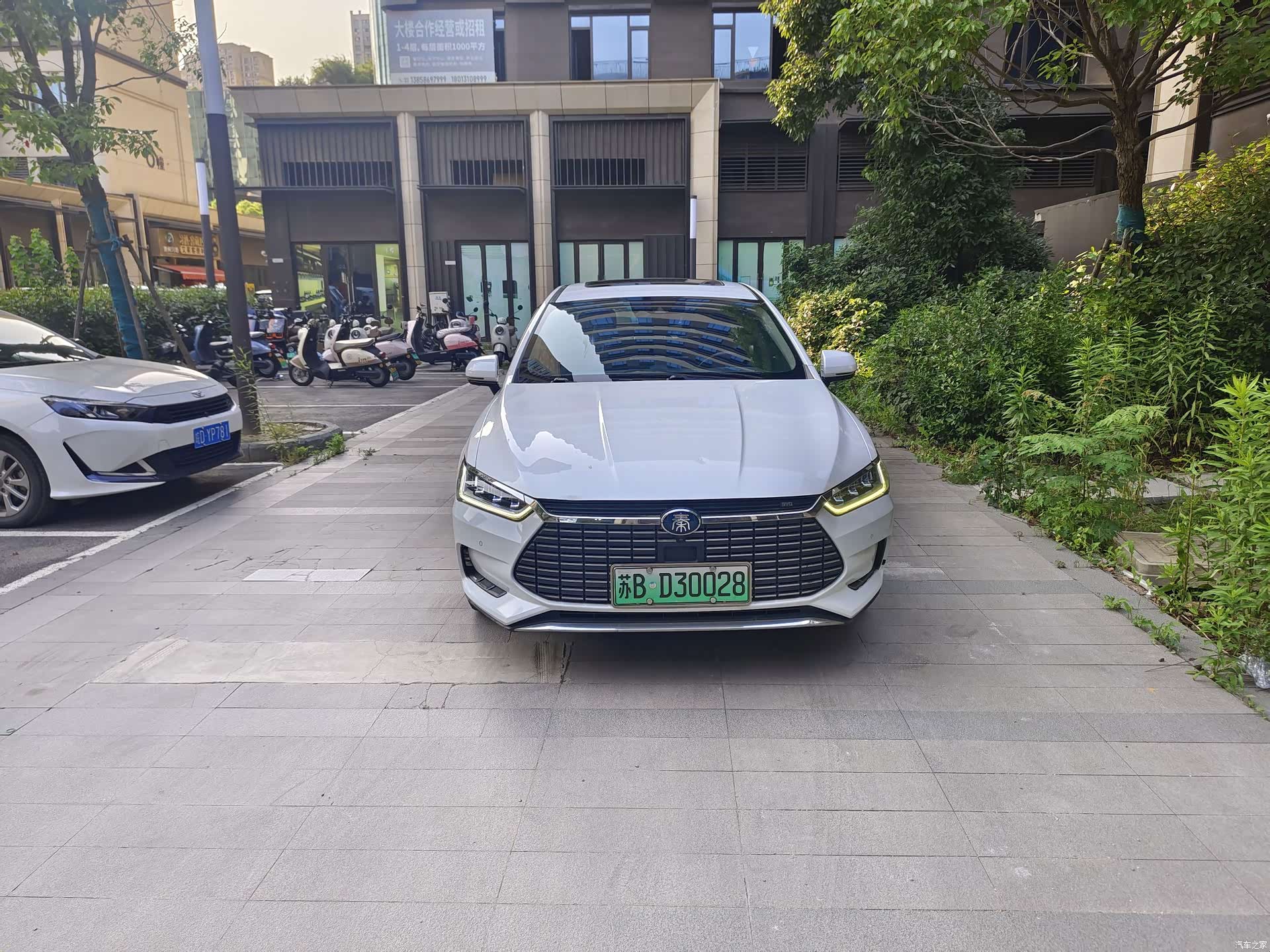 BYD Qin, 2018 2