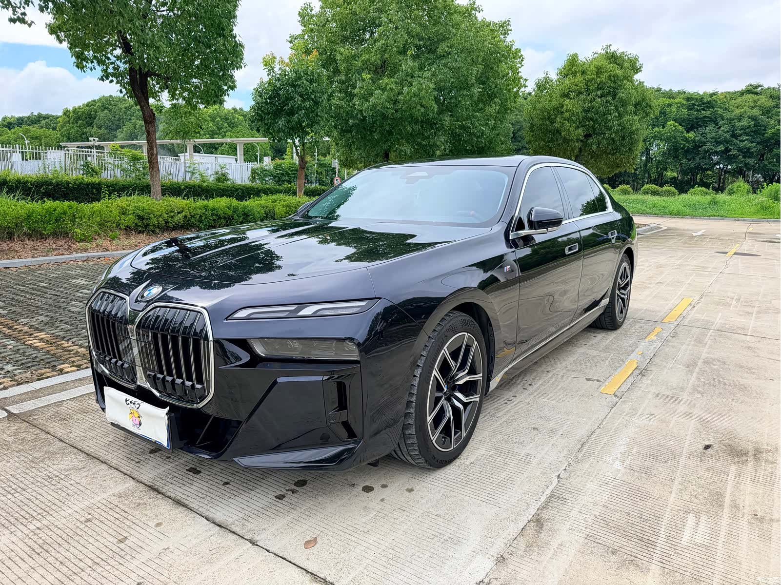 BMW 7 Series, 2024 1