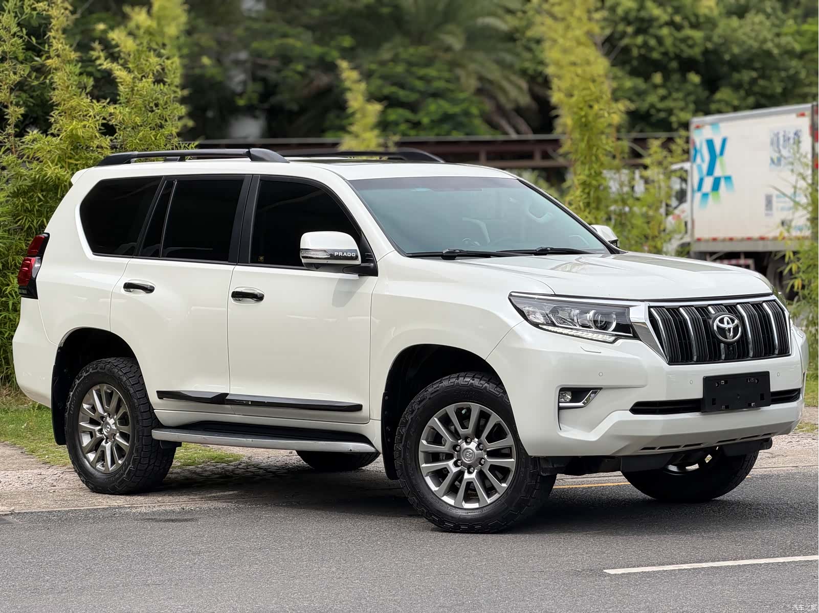 Toyota Prado, 2019 3