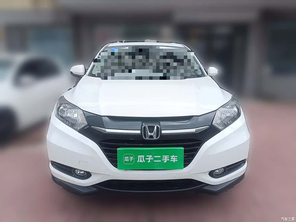 Honda Vezel, 2018 3