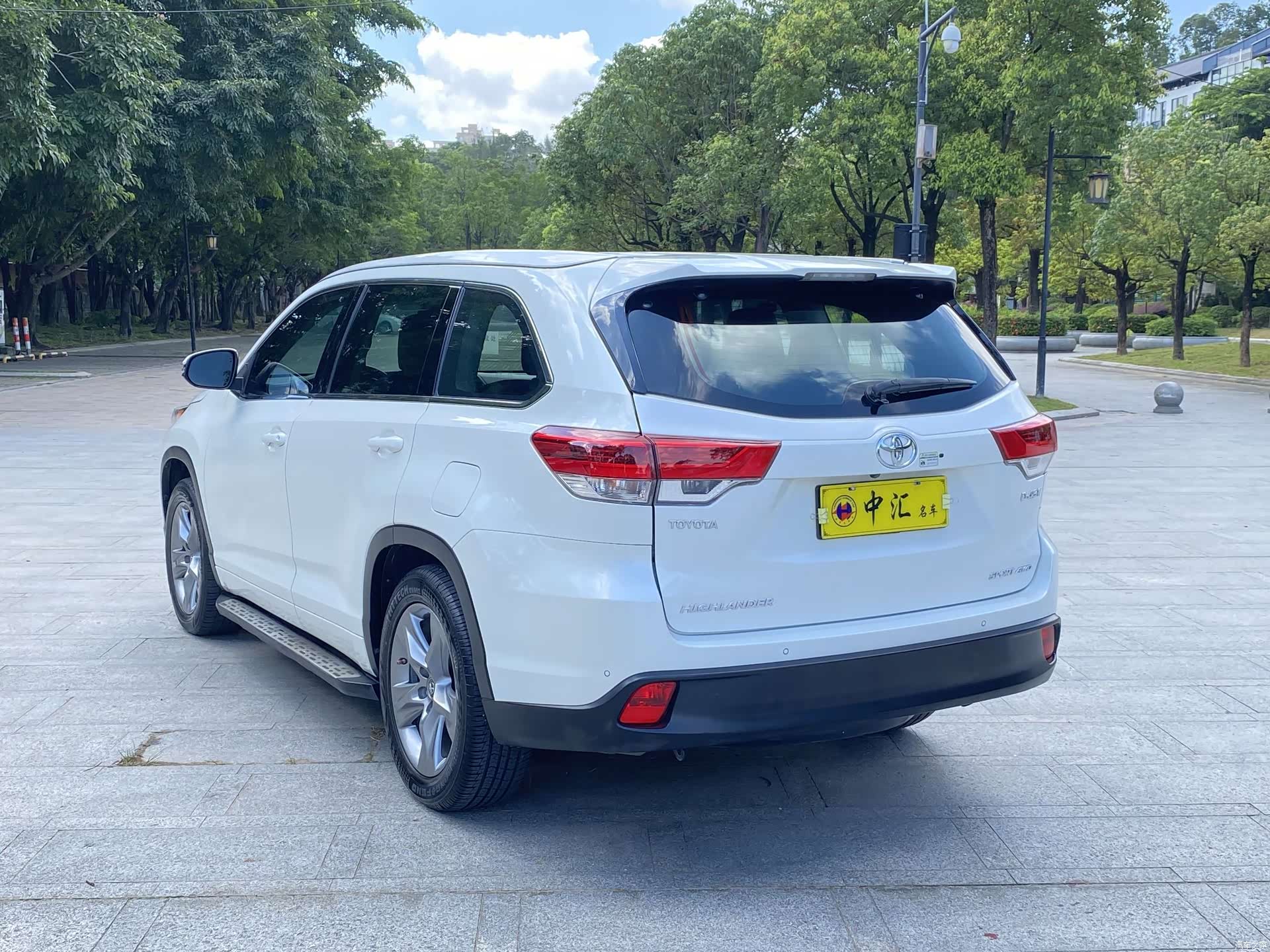 Toyota Highlander, 2018 9