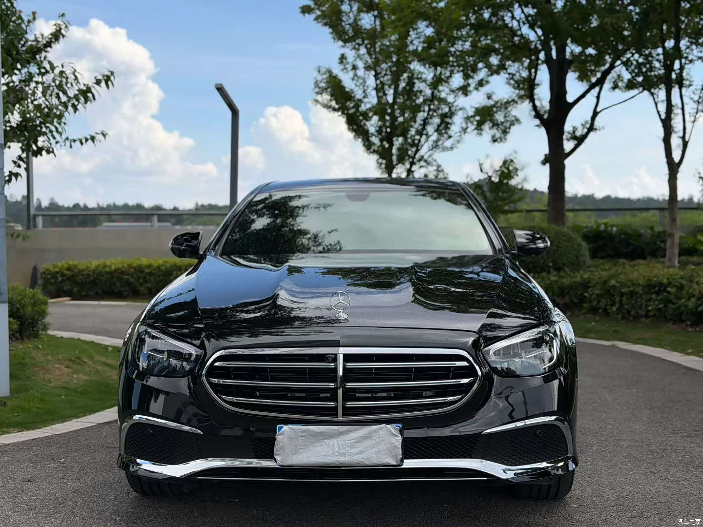 Mercedes-Benz E-Class, 2022 2