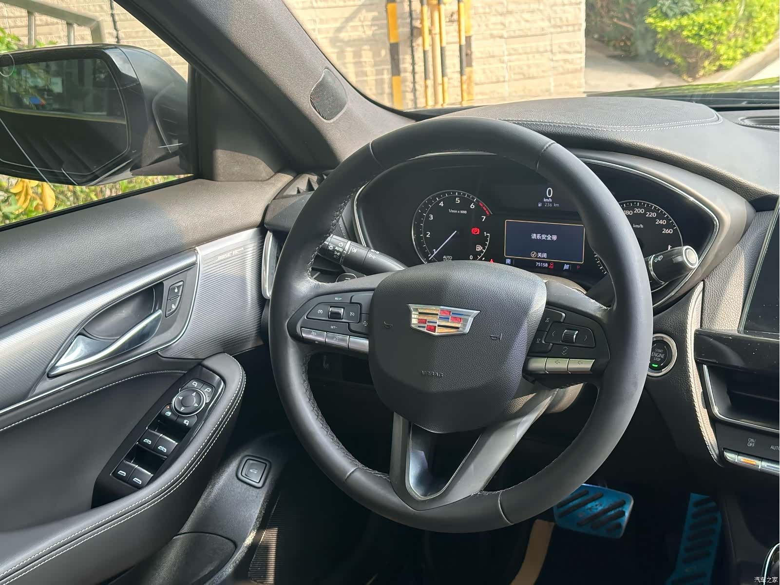 Cadillac CT5, 2020 17