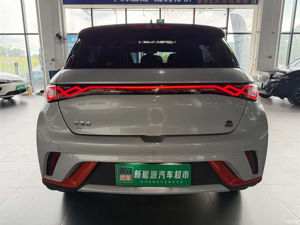BYD Dolphin, 2022 6