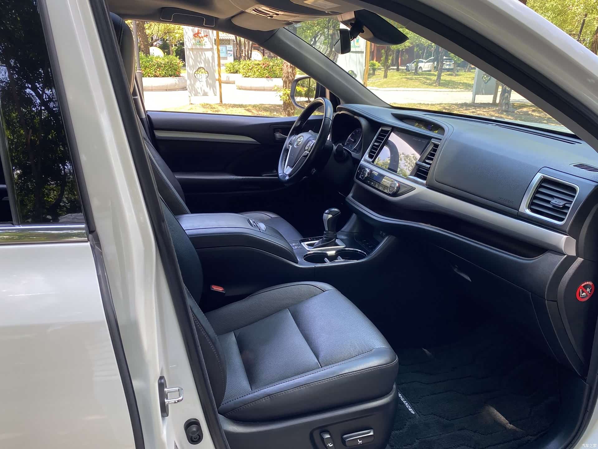 Toyota Highlander, 2018 11