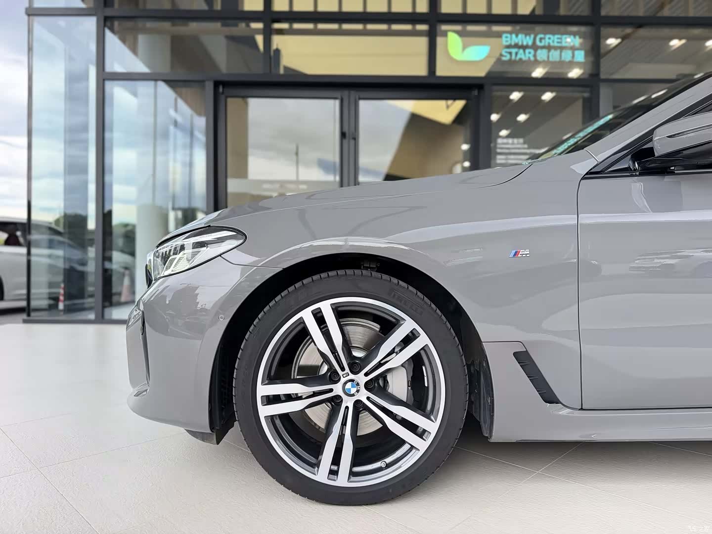 BMW 6 Series GT, 2022 4