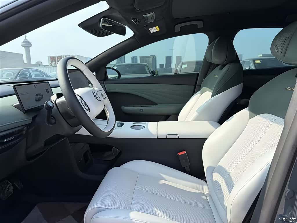 Nissan N7, 2025 12