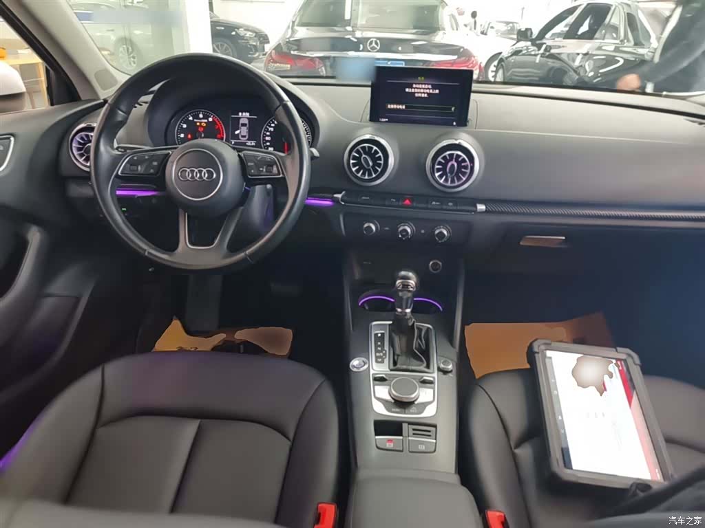 Audi A3, 2020 10