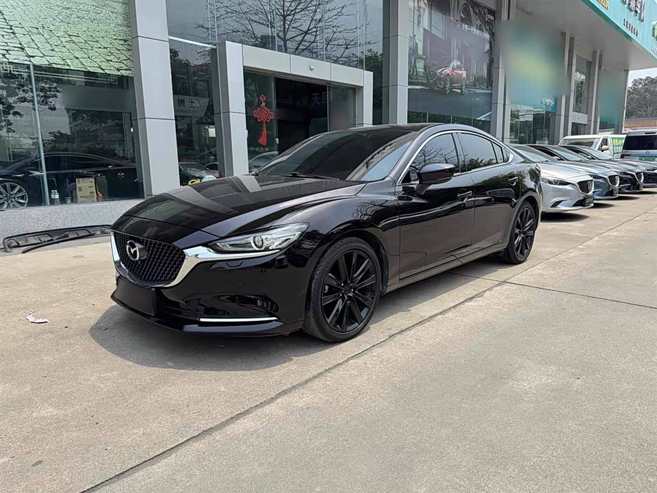 Mazda Atez Mazda Atez